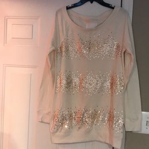 VS Small Tunic Sweater-NEW!